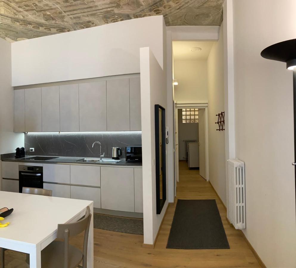 Casa Roveglia Apartment Brescia Exterior photo